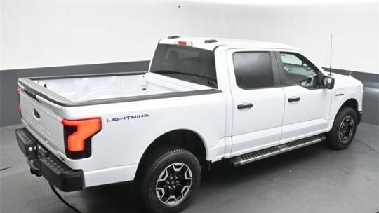 2023 Ford F-150 Lightning 1FTVW1EL8PWG40851