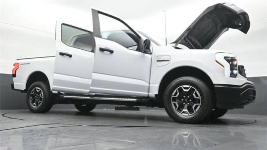 2023 Ford F-150 Lightning 1FTVW1EL8PWG40851