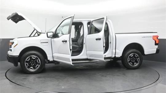 2023 Ford F-150 Lightning 1FTVW1EL8PWG40851