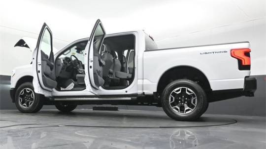 2023 Ford F-150 Lightning 1FTVW1EL8PWG40851