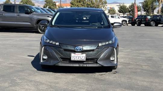 2022 Toyota Prius Prime JTDKAMFP2N3226760