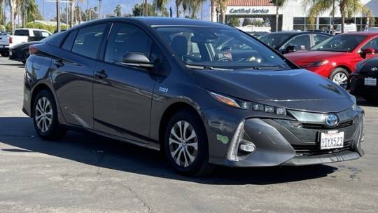 2022 Toyota Prius Prime JTDKAMFP2N3226760