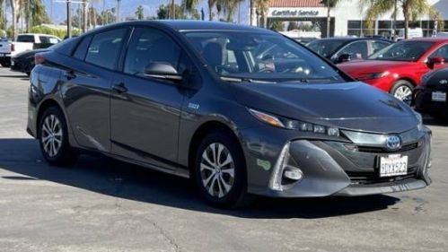 2022 Toyota Prius Prime JTDKAMFP2N3226760