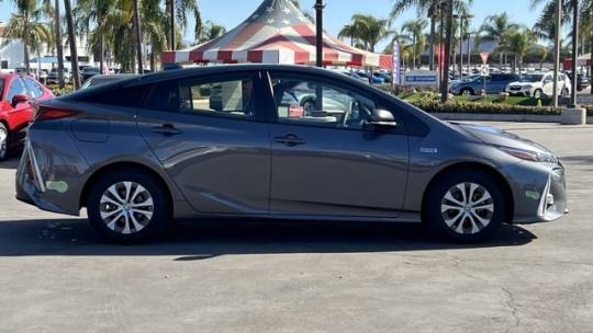 2022 Toyota Prius Prime JTDKAMFP2N3226760