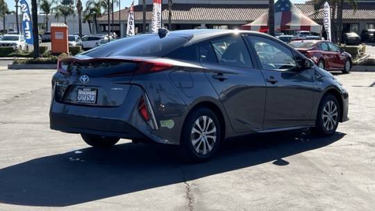 2022 Toyota Prius Prime JTDKAMFP2N3226760