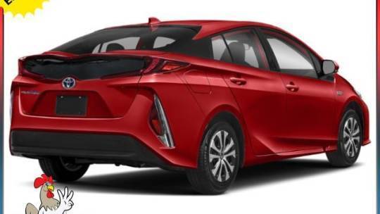 2021 Toyota Prius Prime JTDKAMFP4M3186891