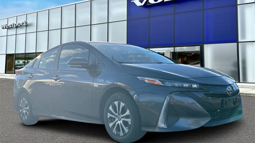 2021 Toyota Prius Prime JTDKAMFP8M3179233