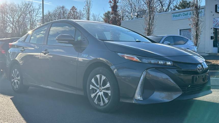 2021 Toyota Prius Prime JTDKAMFP8M3179233