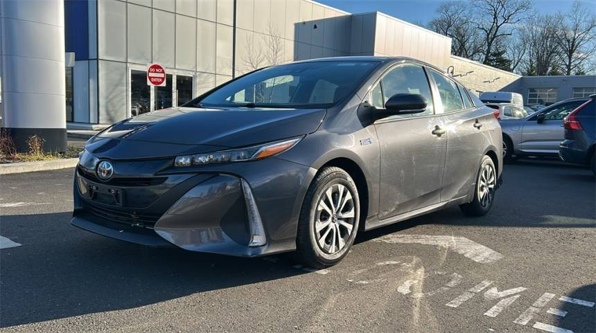 2021 Toyota Prius Prime JTDKAMFP8M3179233