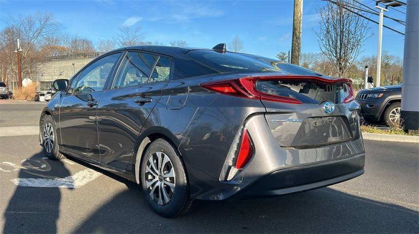 2021 Toyota Prius Prime JTDKAMFP8M3179233