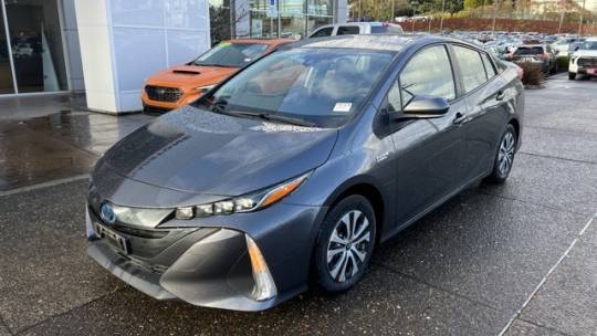 2021 Toyota Prius Prime JTDKAMFP6M3174581