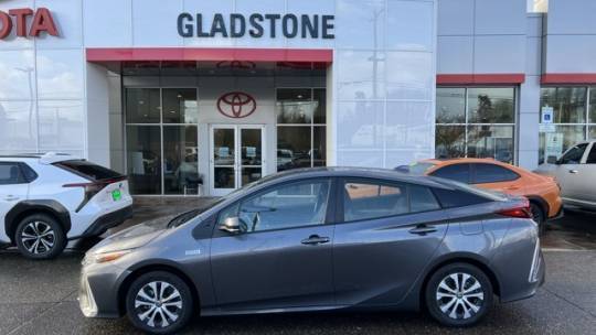 2021 Toyota Prius Prime JTDKAMFP6M3174581