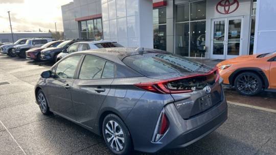 2021 Toyota Prius Prime JTDKAMFP6M3174581