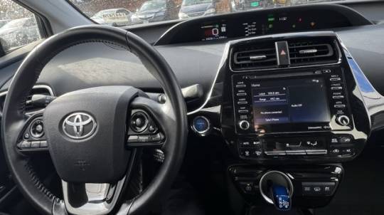 2021 Toyota Prius Prime JTDKAMFP6M3174581