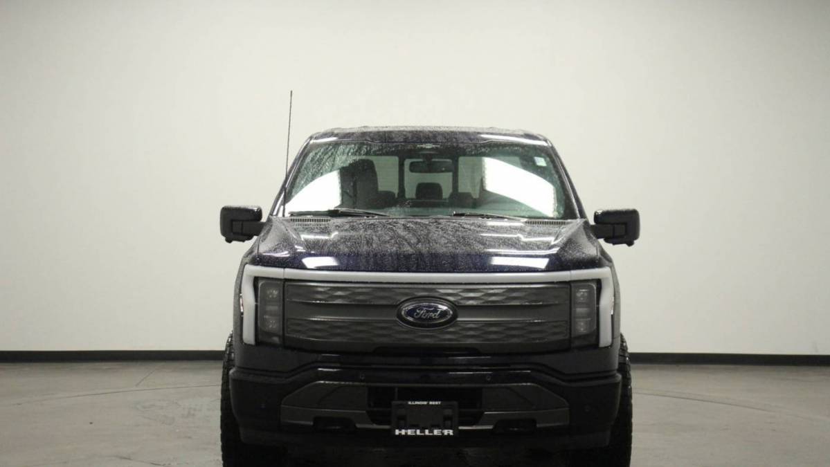 2023 Ford F-150 Lightning 1FT6W1EV7PWG04753