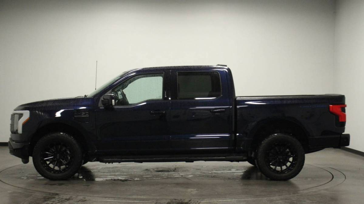 2023 Ford F-150 Lightning 1FT6W1EV7PWG04753