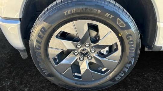 2024 Ford F-150 Lightning 1FTVW3LK1RWG02855