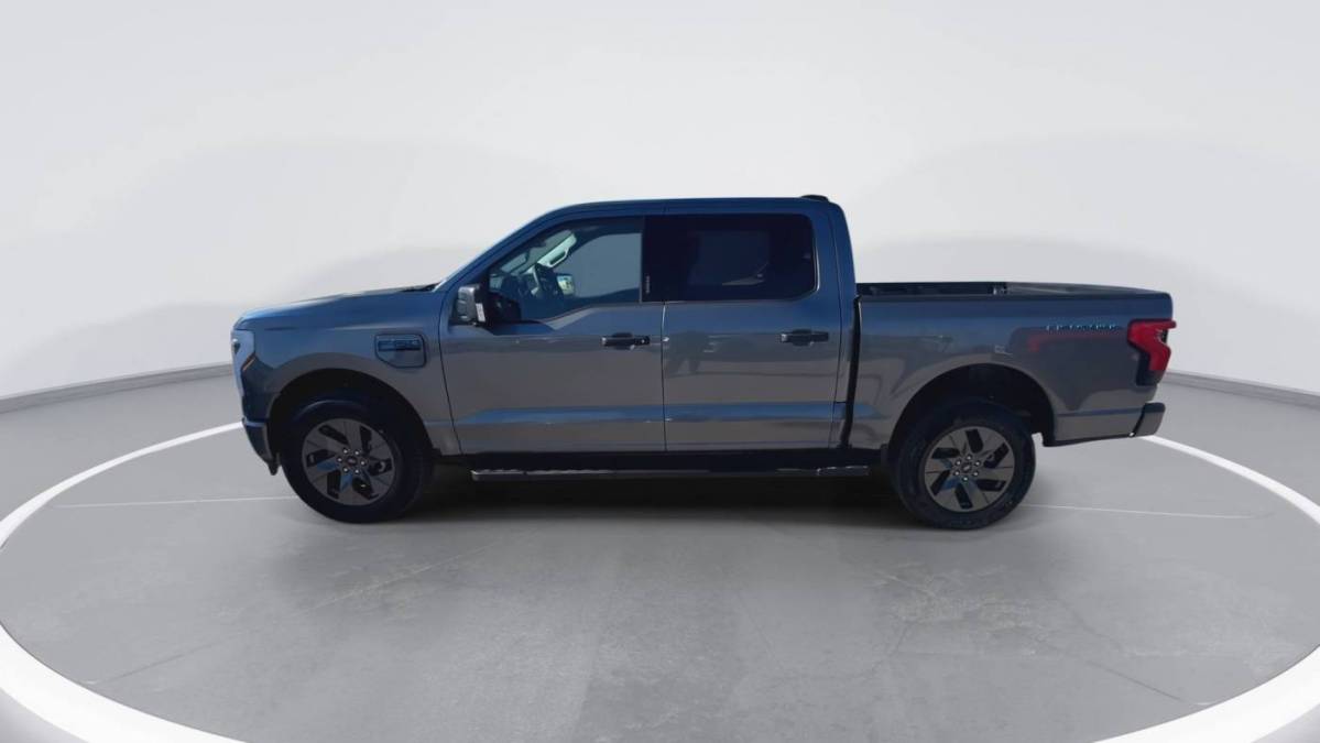 2024 Ford F-150 Lightning 1FTVW3LKXRWG14809