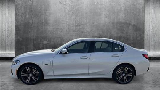 2022 BMW 3 Series 3MW5P9J0XN8C31499