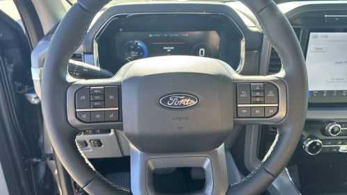 2024 Ford F-150 Lightning 1FTVW3LKXRWG14809