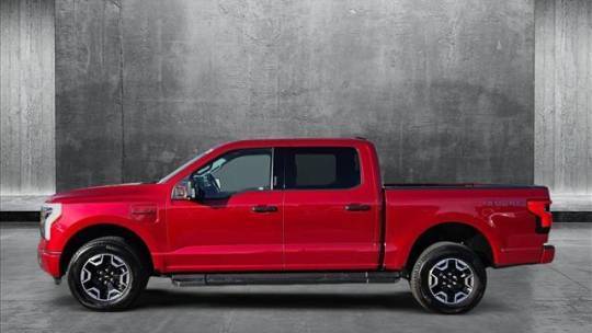 2023 Ford F-150 Lightning 1FTVW1EL1PWG36513