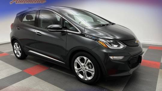 2020 Chevrolet Bolt 1G1FY6S02L4134694