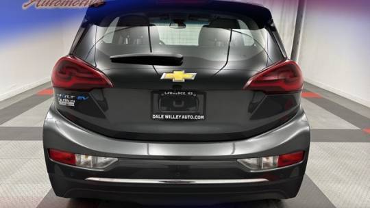 2020 Chevrolet Bolt 1G1FY6S02L4134694