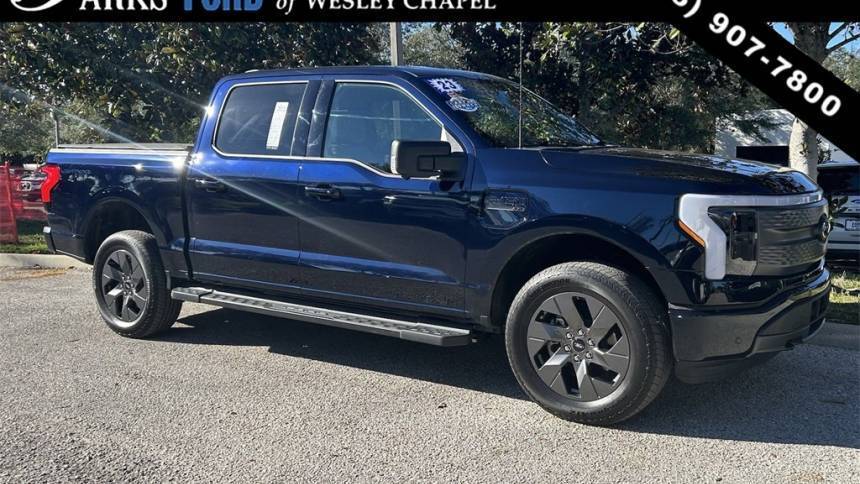 2023 Ford F-150 Lightning 1FTVW1EL6PWG40119