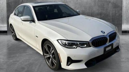 2022 BMW 3 Series 3MW5P9J0XN8C31499