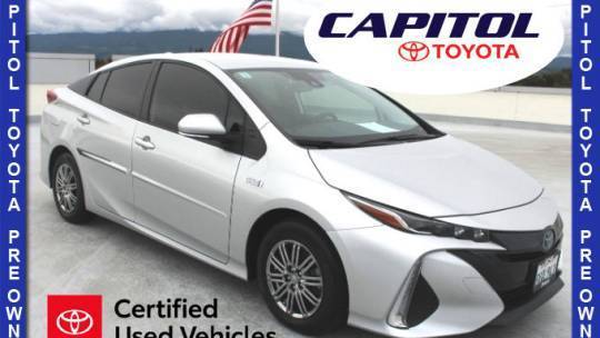 2021 Toyota Prius Prime JTDKAMFP4M3174482