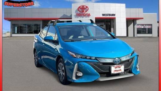 2021 Toyota Prius Prime JTDKAMFP4M3191735