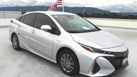 2021 Toyota Prius Prime JTDKAMFP4M3174482