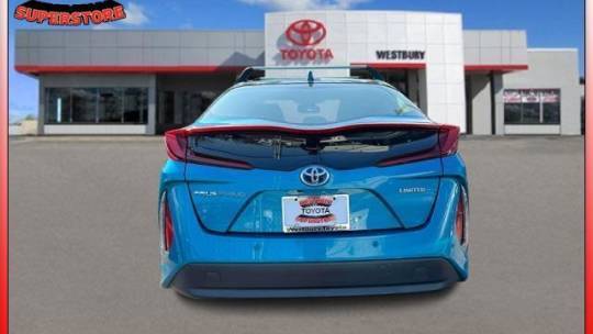 2021 Toyota Prius Prime JTDKAMFP4M3191735