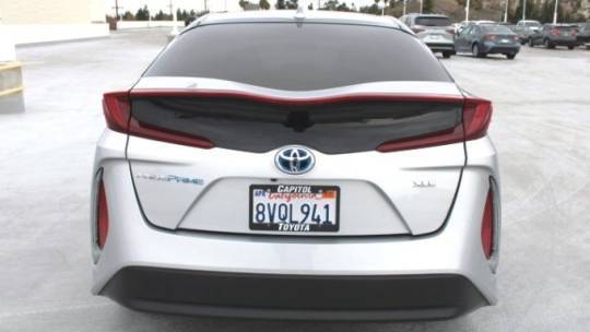 2021 Toyota Prius Prime JTDKAMFP4M3174482