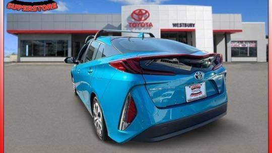 2021 Toyota Prius Prime JTDKAMFP4M3191735