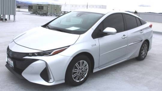 2021 Toyota Prius Prime JTDKAMFP4M3174482