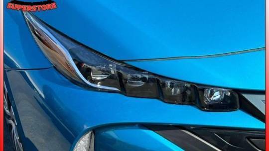 2021 Toyota Prius Prime JTDKAMFP4M3191735