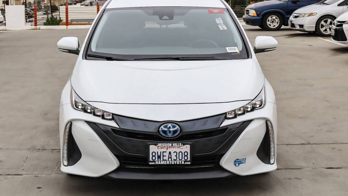 2021 Toyota Prius Prime JTDKAMFP7M3189851