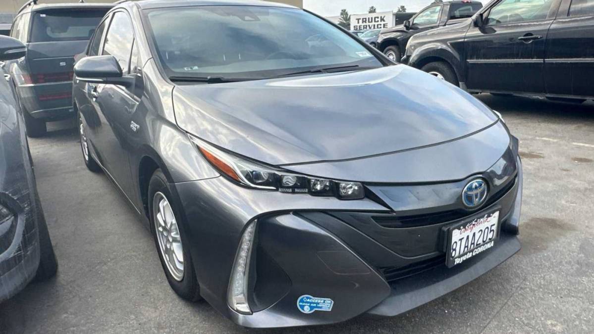 2021 Toyota Prius Prime JTDKAMFP8M3164859