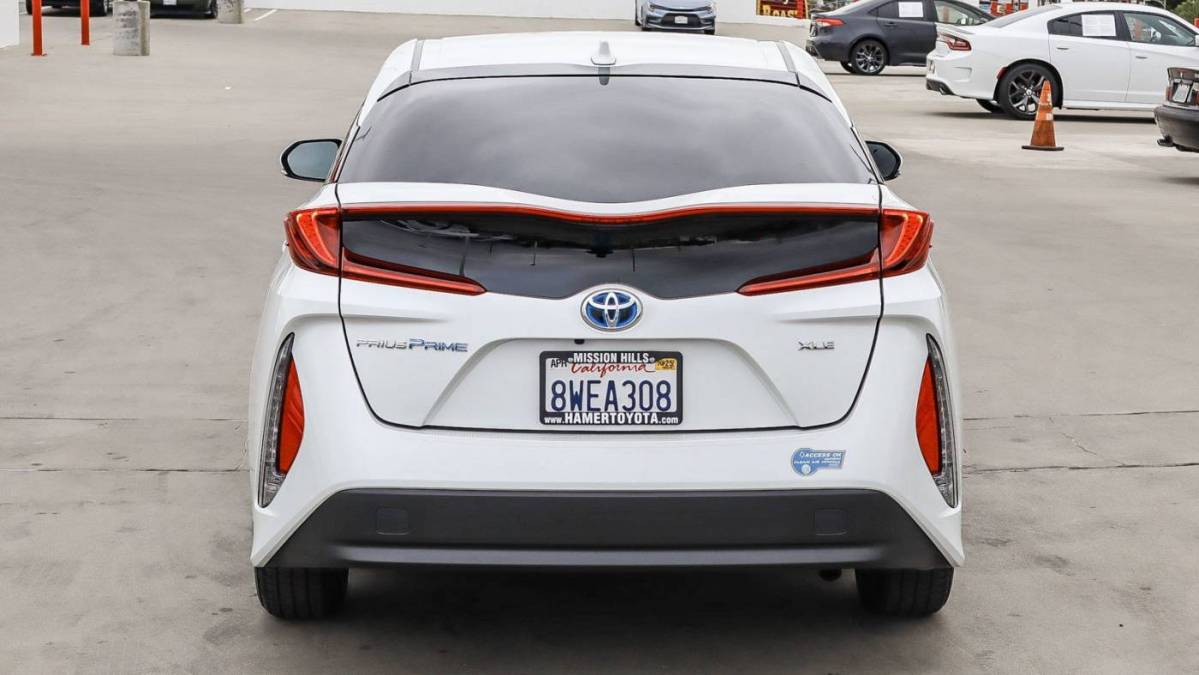 2021 Toyota Prius Prime JTDKAMFP7M3189851