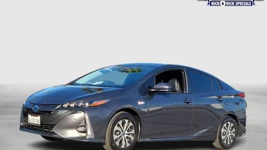 2021 Toyota Prius Prime JTDKAMFP6M3172765