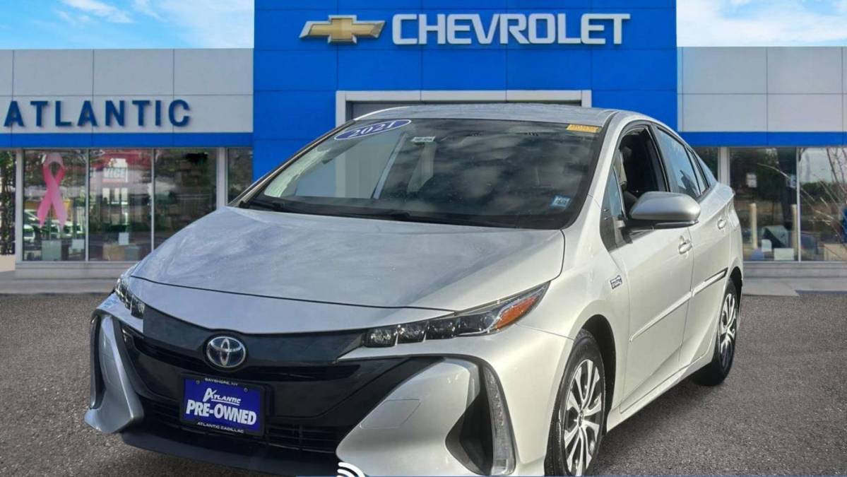 2021 Toyota Prius Prime JTDKAMFP6M3193356