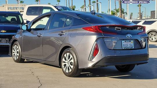 2021 Toyota Prius Prime JTDKAMFP6M3172765