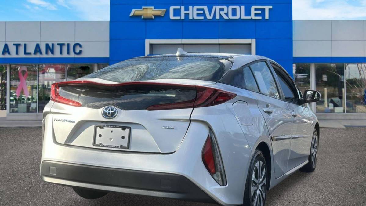 2021 Toyota Prius Prime JTDKAMFP6M3193356