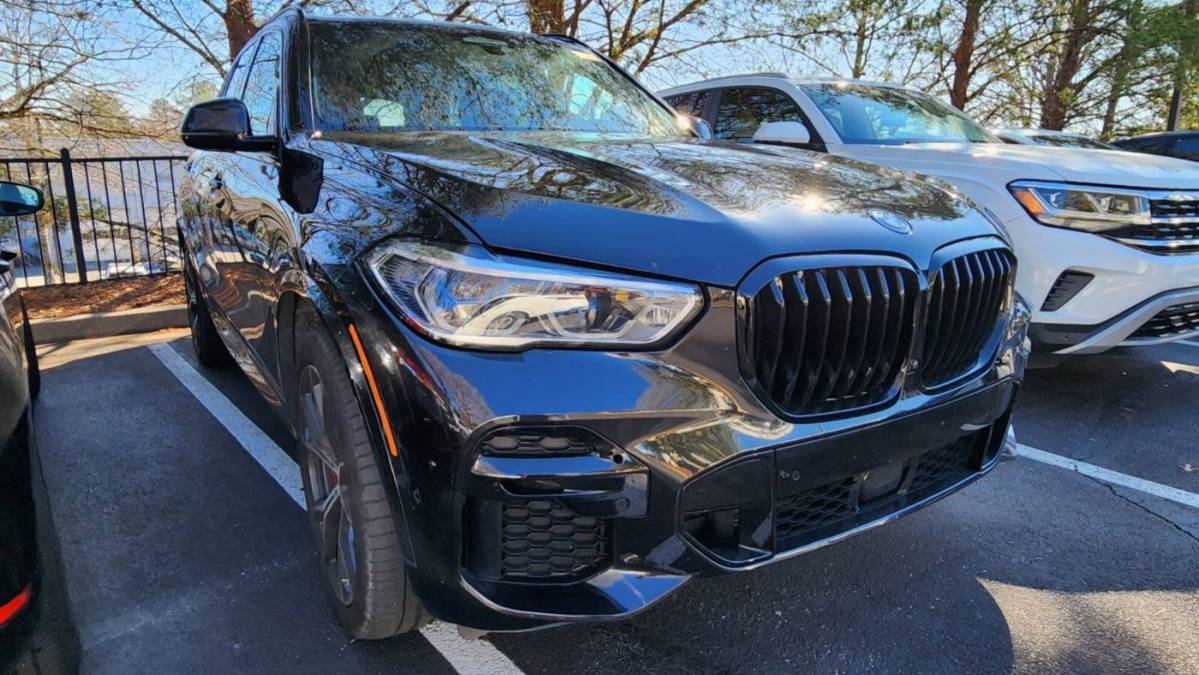 2023 BMW X5 5UXTA6C06P9N95238