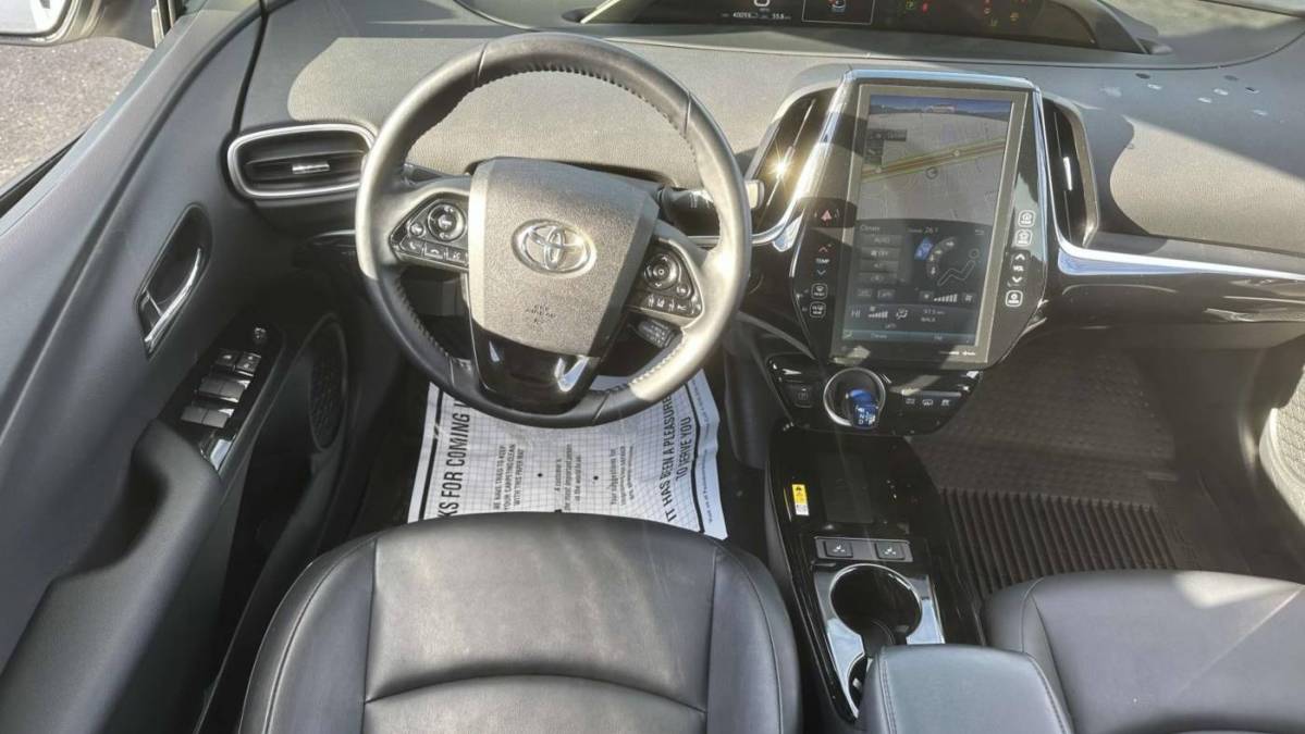 2021 Toyota Prius Prime JTDKAMFP6M3193356