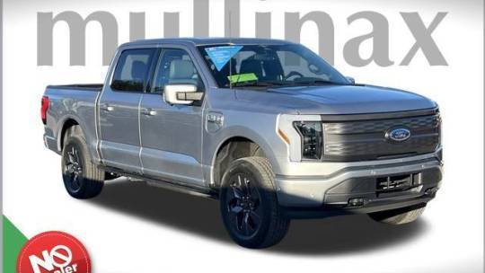 2023 Ford F-150 Lightning 1FTVW1EV8PWG60969