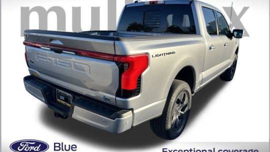 2023 Ford F-150 Lightning 1FTVW1EV8PWG60969