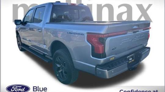 2023 Ford F-150 Lightning 1FTVW1EV8PWG60969