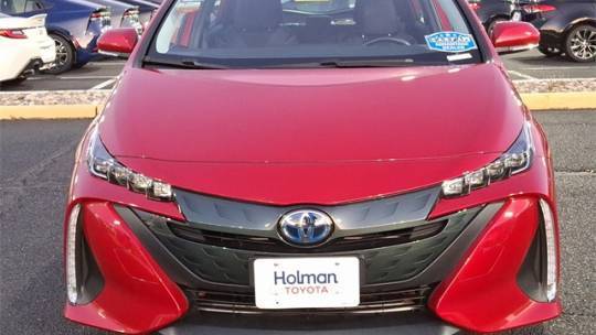 2022 Toyota Prius Prime JTDKAMFP0N3218074